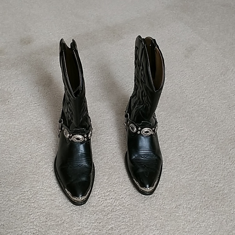 Cowboy boots